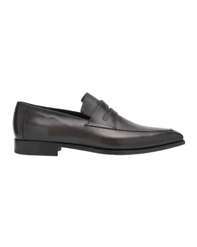 Berluti Men's Andy Demesure Leather Loafers | Thumbnail 1 Berluti Men's Andy Demesure Leather Loafers | Thumbnail 1