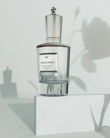 MIND GAMES Checkmate Extrait de Parfum - Silver King, 3.4 oz. | Thumbnail 6