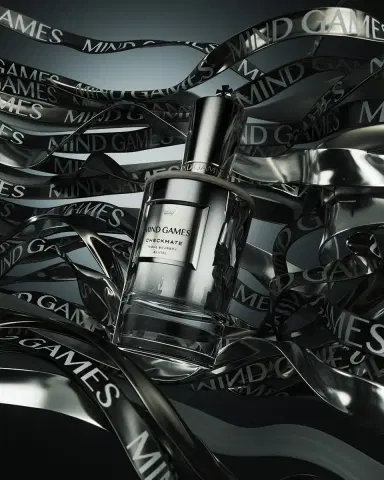 MIND GAMES Checkmate Extrait de Parfum - Silver King, 3.4 oz. | Thumbnail 8