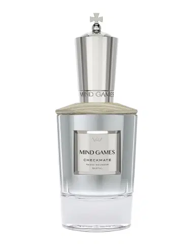 MIND GAMES Checkmate Extrait de Parfum - Silver King, 3.4 oz. | Thumbnail 1