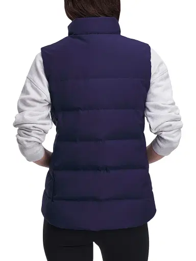Canada Goose Women's Freestyle Down Vest - Future Dusk Crepuscule Futur | Thumbnail 5
