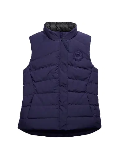 Canada Goose Women's Freestyle Down Vest - Future Dusk Crepuscule Futur | Thumbnail 1
