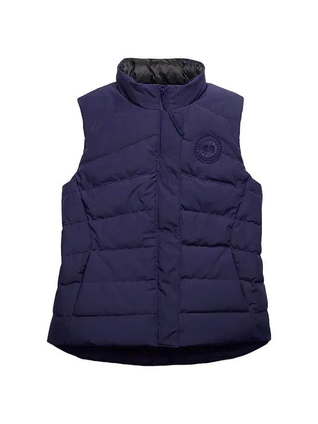 Women's Freestyle Down Vest - Future Dusk Crepuscule Futur