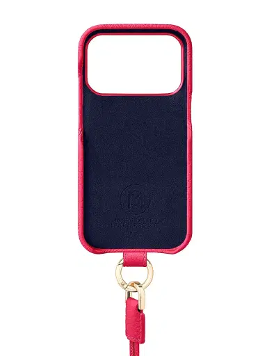 MAISON de SABRÉ Sling Phone Case (iPhone 17 Pro Max) - Shibuya Fuchsia | Thumbnail 5