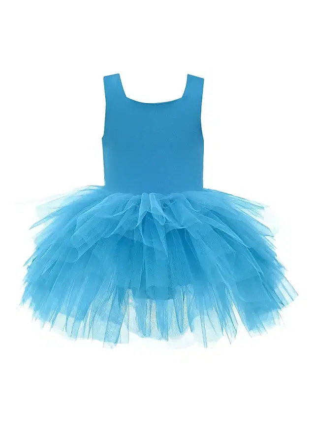 Baby Girl's & Little Girl's Tutu Dress - Blue
