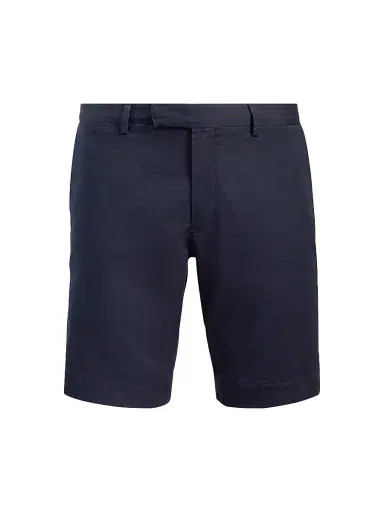 Polo Ralph Lauren Men's Classic Fit Stretch Military Shorts - Aviator Navy | Thumbnail 1 Polo Ralph Lauren Men's Classic Fit Stretch Military Shorts - Aviator Navy | Thumbnail 1
