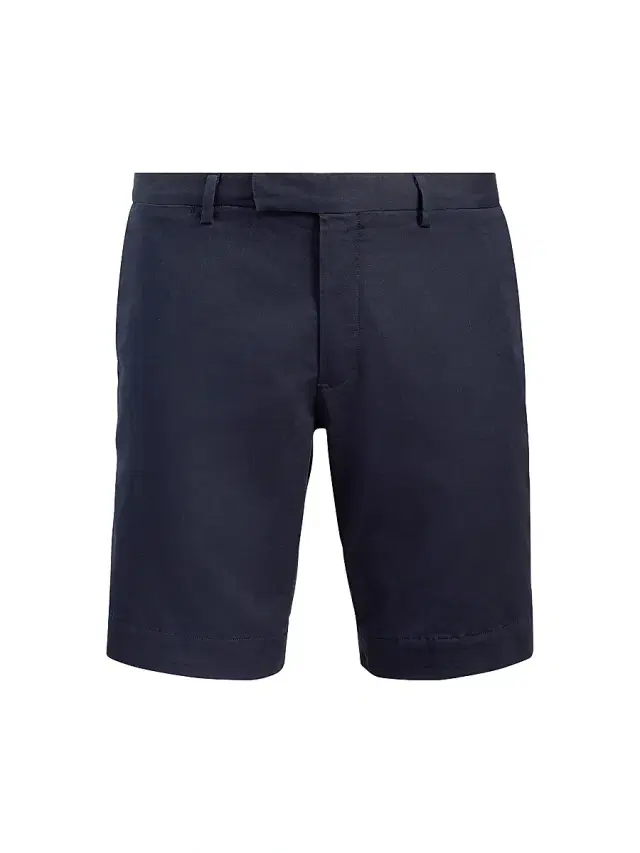 Polo Ralph Lauren Men's Classic Fit Stretch Military Shorts - Aviator Navy