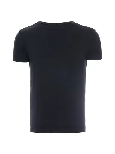 Moustache Little Boy's & Boy's Solid T-Shirt - Black - Size 10 | Thumbnail 2 Moustache Little Boy's & Boy's Solid T-Shirt - Black - Size 10 | Thumbnail 2