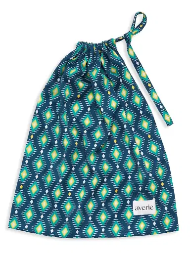 Averie Women's Sunset Ocean Dip Printed Shorts Pajama Set | Thumbnail 7 Averie Women's Sunset Ocean Dip Printed Shorts Pajama Set | Thumbnail 7