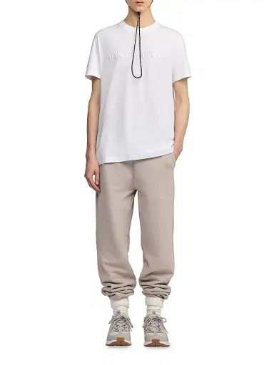 Canada Goose Men's Emersen Embroidered Cotton T-Shirt | Thumbnail 2 Canada Goose Men's Emersen Embroidered Cotton T-Shirt | Thumbnail 2