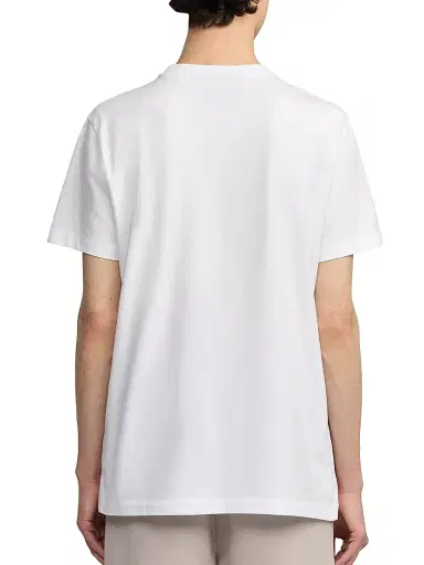 Canada Goose Men's Emersen Embroidered Cotton T-Shirt | Thumbnail 6 Canada Goose Men's Emersen Embroidered Cotton T-Shirt | Thumbnail 6