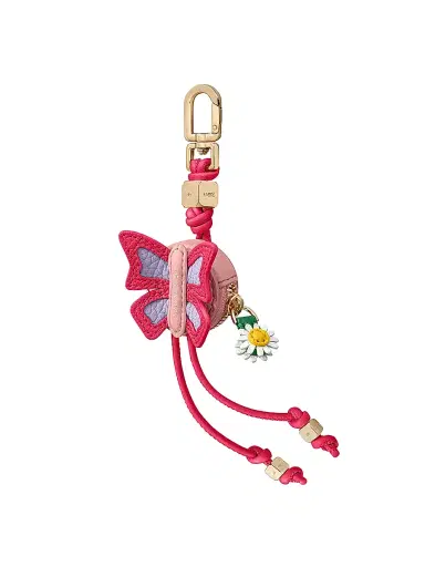 MAISON de SABRÉ Women's The Sabrémoji Garden Bug Charm - Butterfly | Thumbnail 4