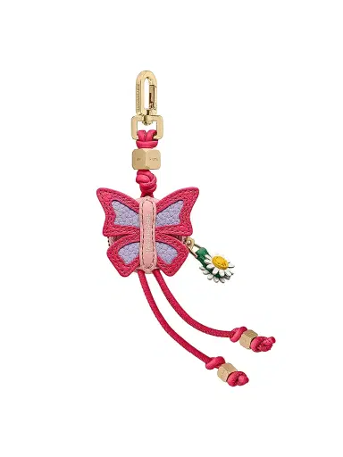 MAISON de SABRÉ Women's The Sabrémoji Garden Bug Charm - Butterfly | Thumbnail 1