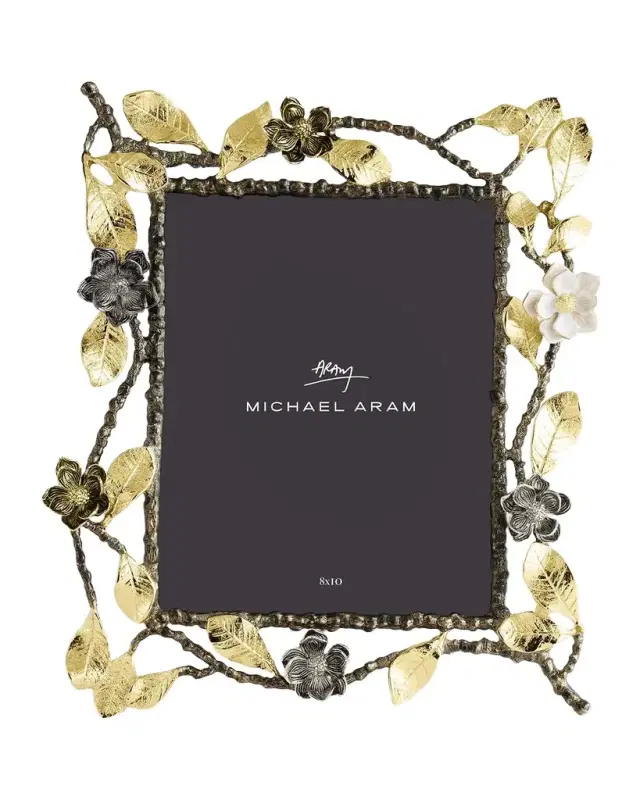 Michael Aram Vintage Bloom Frame