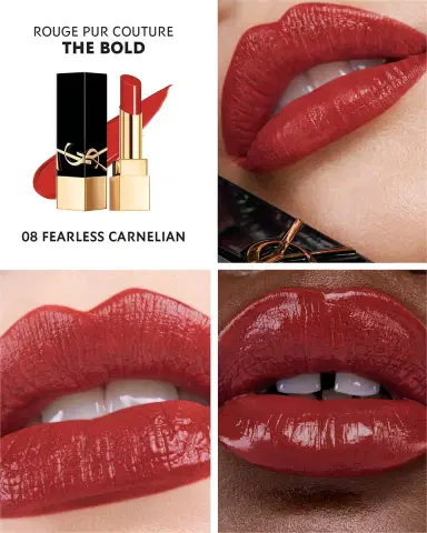 Yves Saint Laurent Beaute The Bold High Pigment Lipstick | Thumbnail 2 Yves Saint Laurent Beaute The Bold High Pigment Lipstick | Thumbnail 2
