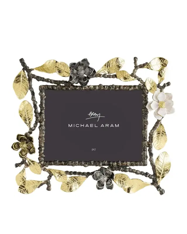Michael Aram Vintage Bloom Frame