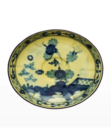 GINORI 1735 Antico Doccia Tea Saucer | Thumbnail 2