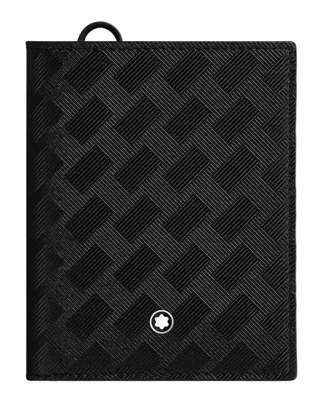 Montblanc Men 's Extreme 3.0 Wallet - 6 Cards