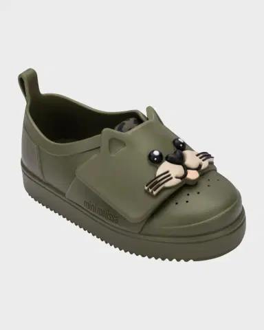 Mini Melissa Girl's Jelly Pop Safari Shoes, Baby/Toddlers | Thumbnail 2 Mini Melissa Girl's Jelly Pop Safari Shoes, Baby/Toddlers | Thumbnail 2