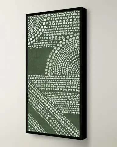 Prestige Arts "Geometric Impression II" Giclee | Thumbnail 2 Prestige Arts "Geometric Impression II" Giclee | Thumbnail 2