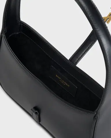 Saint Laurent Le 5 A 7 Mini Shoulder Bag in Smooth Leather | Thumbnail 2 Saint Laurent Le 5 A 7 Mini Shoulder Bag in Smooth Leather | Thumbnail 2