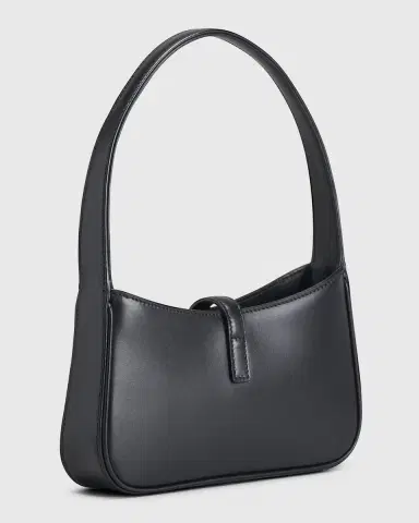 Saint Laurent Le 5 A 7 Mini Shoulder Bag in Smooth Leather | Thumbnail 3 Saint Laurent Le 5 A 7 Mini Shoulder Bag in Smooth Leather | Thumbnail 3