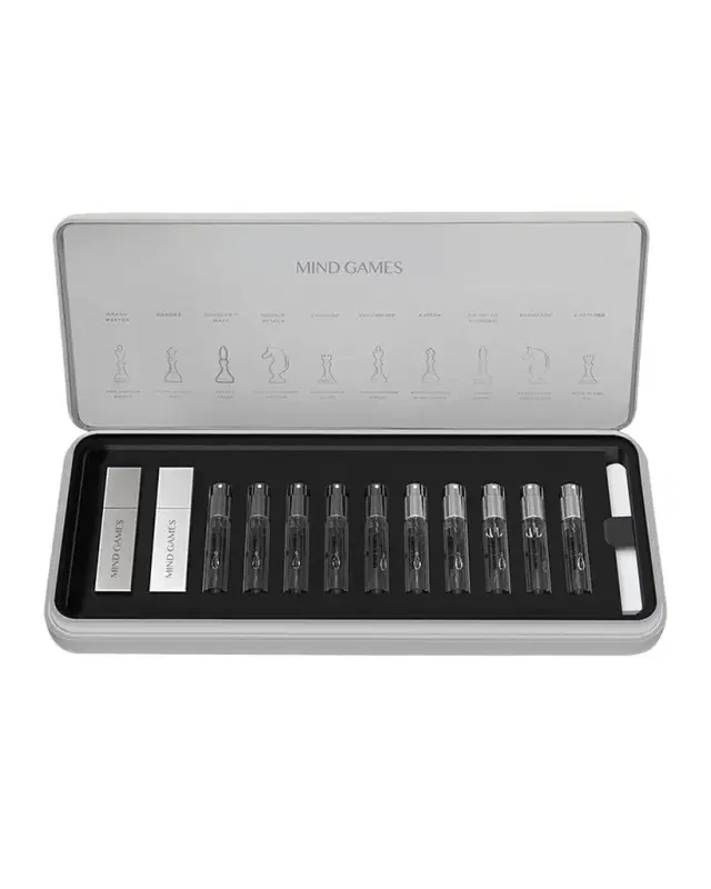 MIND GAMES Artisan Collection 10 Piece Discovery Set
