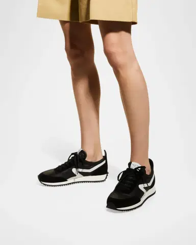 Rag & Bone Retro Recycled Runner Sneakers | Thumbnail 2