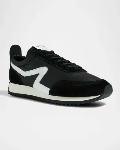 Rag & Bone Retro Recycled Runner Sneakers | Thumbnail 4