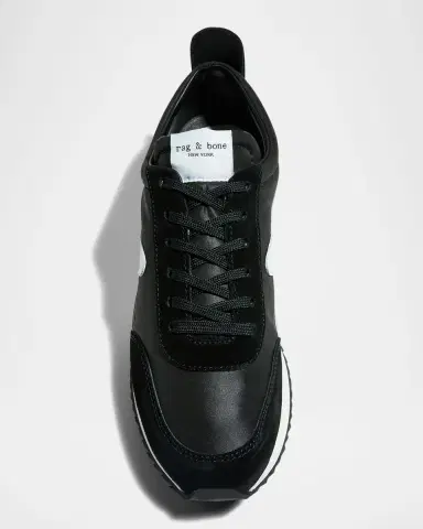 Rag & Bone Retro Recycled Runner Sneakers | Thumbnail 5