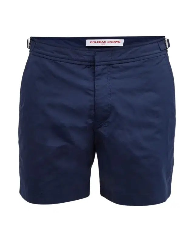 Orlebar Brown Men 's Bulldog Nylon Swim Shorts