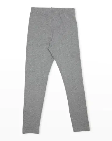 Golden Goose Girl 's Embellished Star Leggings, Size -10 | Thumbnail 2