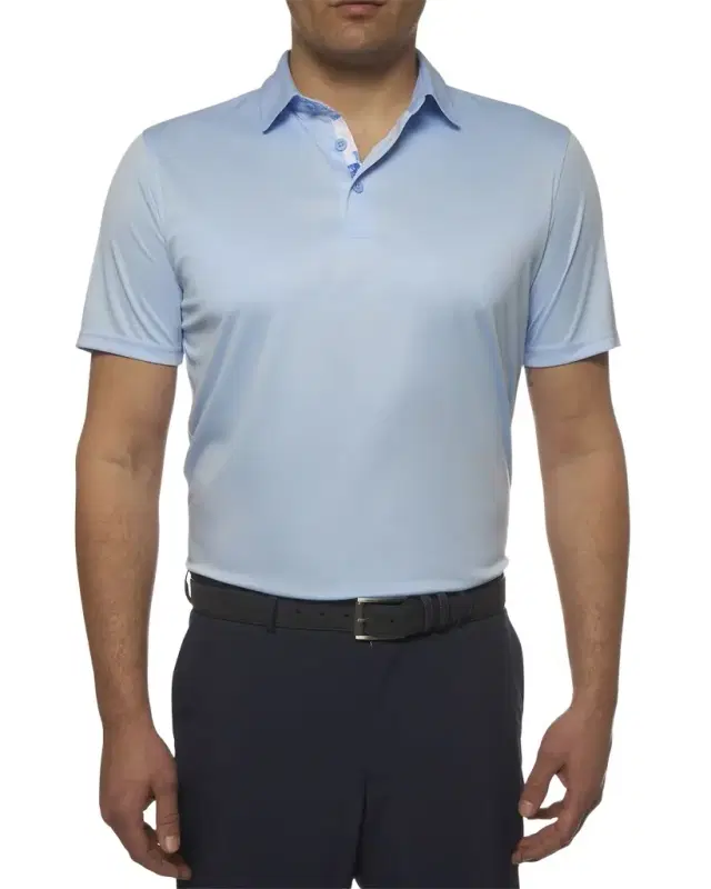Men 's Axelsen Polo Shirt