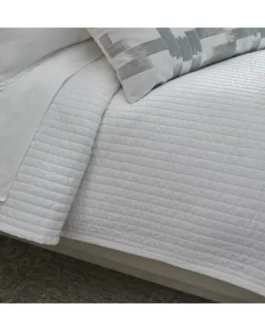 Lili Alessandra Tessa Quilted Coverlet | Thumbnail 2