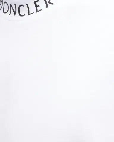 Moncler Men's Logo-Neck T-Shirt | Thumbnail 5