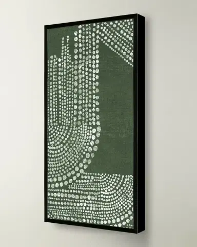 Prestige Arts "Geometric Impression I" Giclee | Thumbnail 2