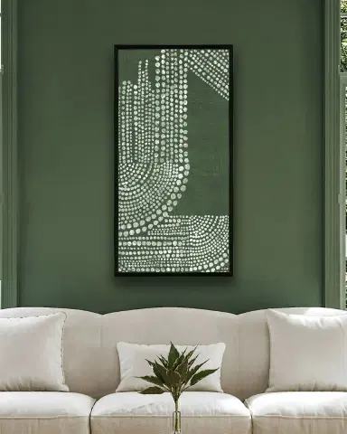 Prestige Arts "Geometric Impression I" Giclee | Thumbnail 3