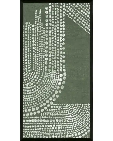 Prestige Arts "Geometric Impression I" Giclee | Thumbnail 1