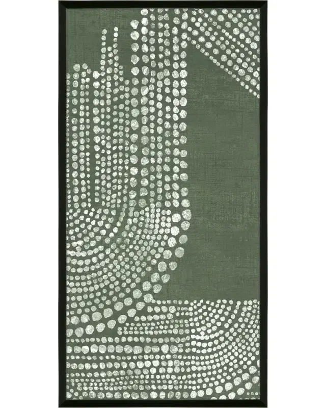 Prestige Arts "Geometric Impression I" Giclee