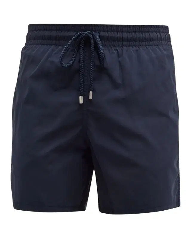 Vilebrequin Men's Solid Swim Shorts