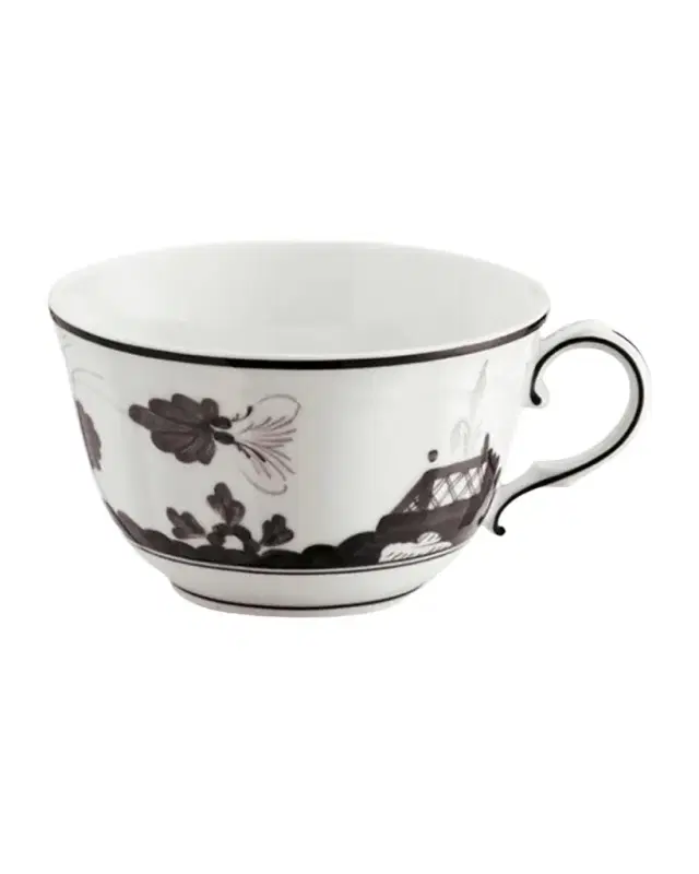 GINORI 1735 Oriente Italiano Tea Cup, Albus