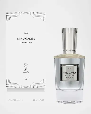MIND GAMES Castling Extrait de Parfum - Silver Rook, 3.4 oz. | Thumbnail 2