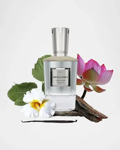 MIND GAMES Castling Extrait de Parfum - Silver Rook, 3.4 oz. | Thumbnail 3
