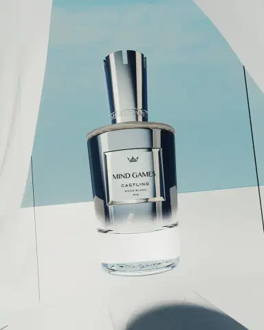 MIND GAMES Castling Extrait de Parfum - Silver Rook, 3.4 oz. | Thumbnail 7