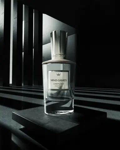MIND GAMES Castling Extrait de Parfum - Silver Rook, 3.4 oz. | Thumbnail 8