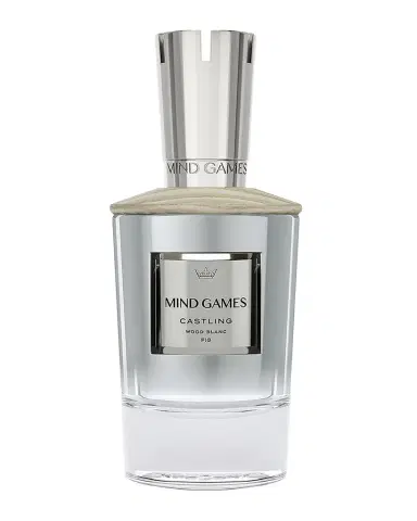MIND GAMES Castling Extrait de Parfum - Silver Rook, 3.4 oz. | Thumbnail 1