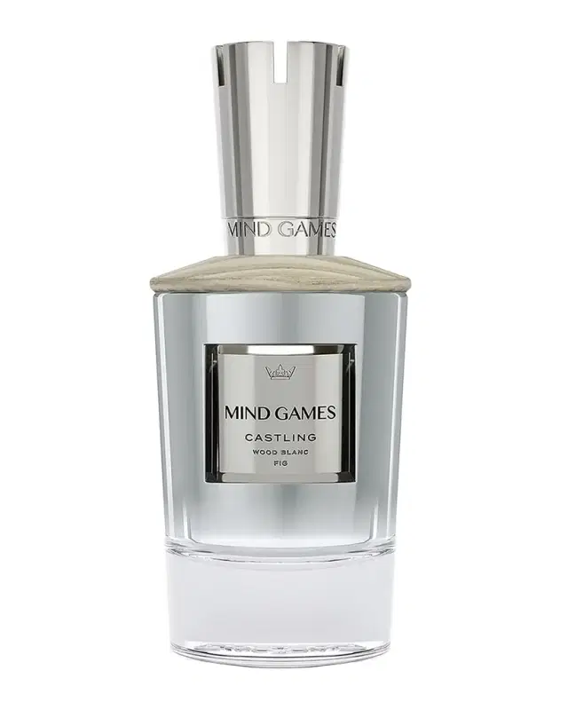MIND GAMES Castling Extrait de Parfum - Silver Rook, 3.4 oz.