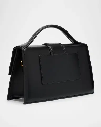 Jacquemus Le Grand Bambino Leather Top-Handle Bag | Thumbnail 2 Jacquemus Le Grand Bambino Leather Top-Handle Bag | Thumbnail 2