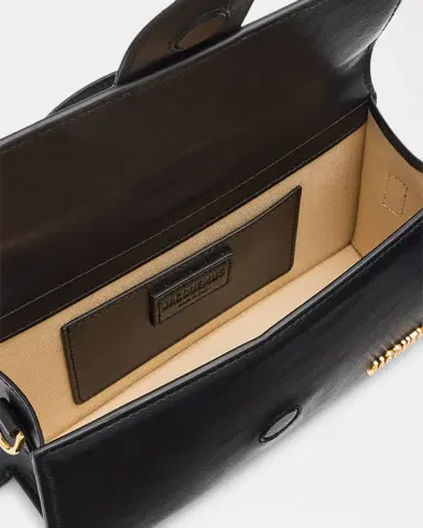 Jacquemus Le Grand Bambino Leather Top-Handle Bag | Thumbnail 3 Jacquemus Le Grand Bambino Leather Top-Handle Bag | Thumbnail 3
