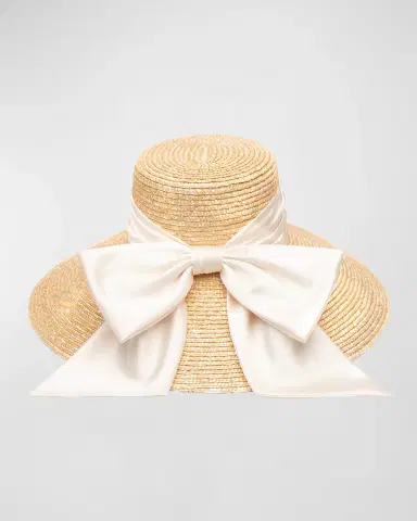 Eugenia Kim Mirabel Natural Straw Hat | Thumbnail 2